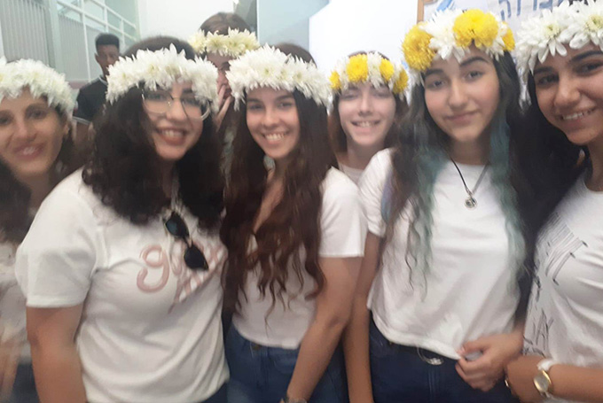 תוצאות ההצלחה: כיתה י' נוספת תיפתח באורט עפולה